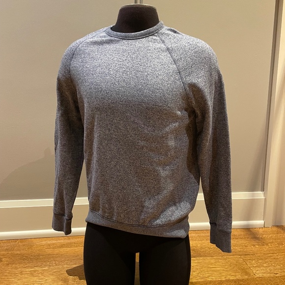 H&M Other - H&M heather Blue/Gray sweatshirt